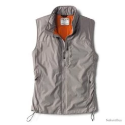 Gilet Orvis Men'S Pro Insulated - S / Lava -Pêche à la mouche Soldes 00006 Gilet Orvis Men S Pro Insulated S Lava