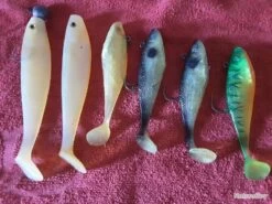 Leurs 16 Leurs -Pêche à la mouche Soldes 00006 Leurs