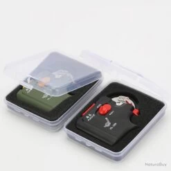 Monte Hameçon Electronique Automatique Ligne De Pêche Poisson Portable Compact -Pêche à la mouche Soldes 00006 Monte Hamecon Electronique Automatique Ligne de Peche Portable Compact