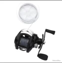 Moulinet Casting Droitier D'excellente Qualité -Pêche à la mouche Soldes 00006 Moulinet casting droitier d excellente qualite