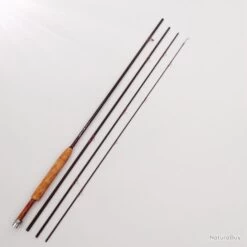 Canne à Mouche 9' #5 4 Brins 14 Canne à Mouche 9' #5 4 Brins -Pêche à la mouche Soldes 00006 canne a mouche 9 5 4 brins