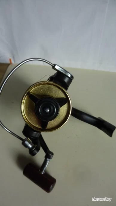 Rare Moulinet Vintage DAIWA BG 13 8 Rare Moulinet Vintage DAIWA BG 13 – Image 6