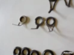 Anneau Mono Patte N3 -Pêche à la mouche Soldes 00007 Anneau mono patte n3