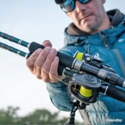 Canne Casting Abu Garcia Beast X Pike 842 XH 2.54m 40-140g Cork -Pêche à la mouche Soldes 00007 Canne Casting Abu Garcia Beast X Pike 842 XH 2.54m 40 140g Cork