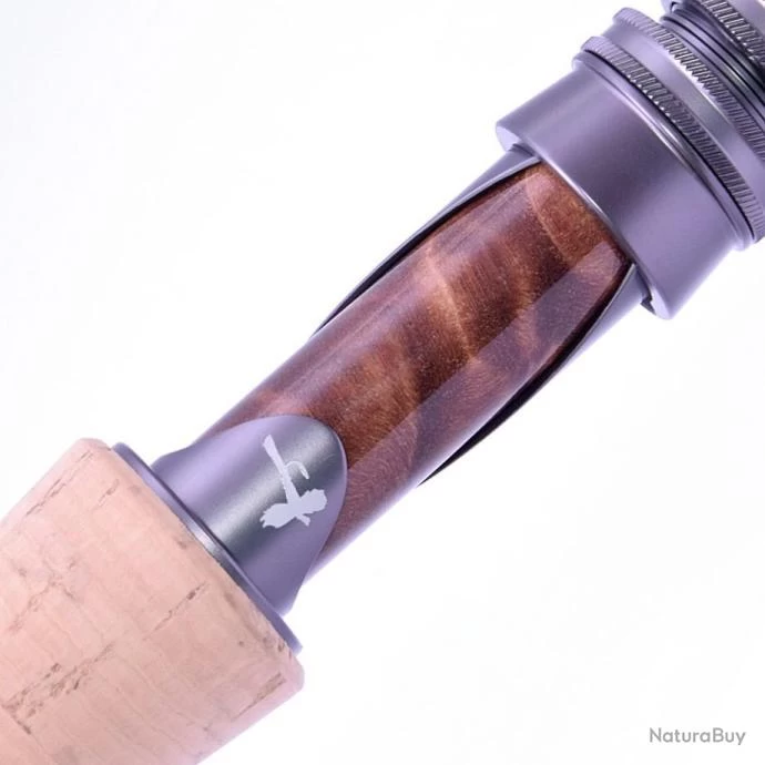 Canne à Mouche Marryat Tactical LX 10' Soie De 6 9 Canne à Mouche Marryat Tactical LX 10' Soie De 6 – Image 7