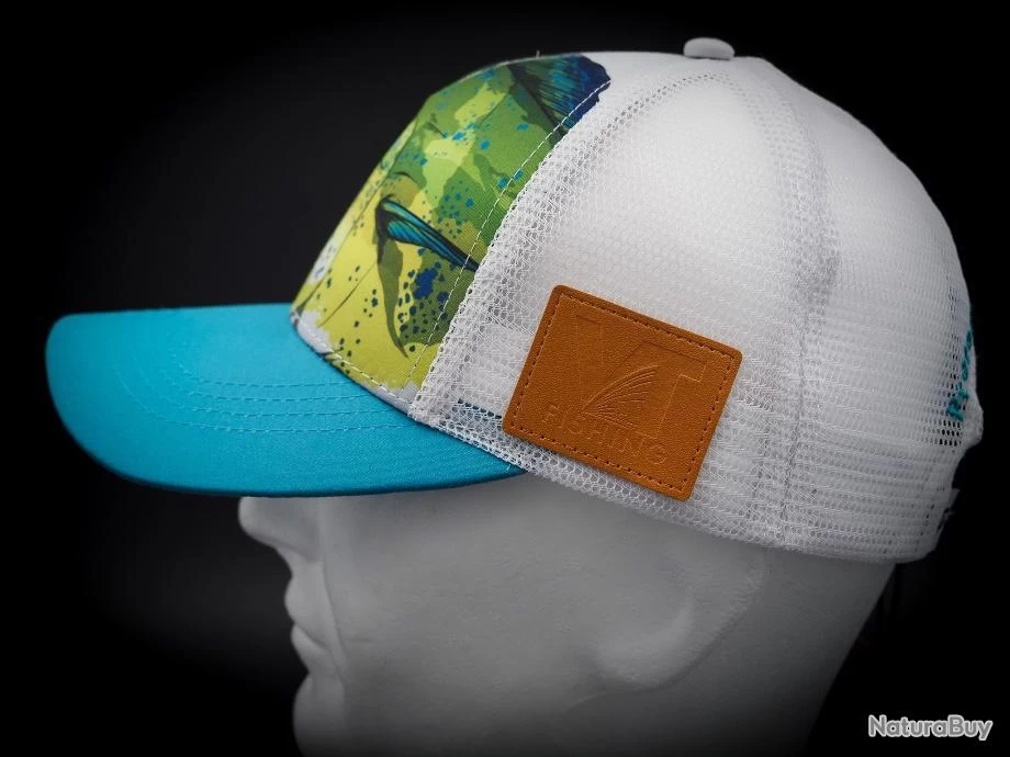 Casquette Dorade The Mahi Mahi 9 Casquette Dorade The Mahi Mahi – Image 7