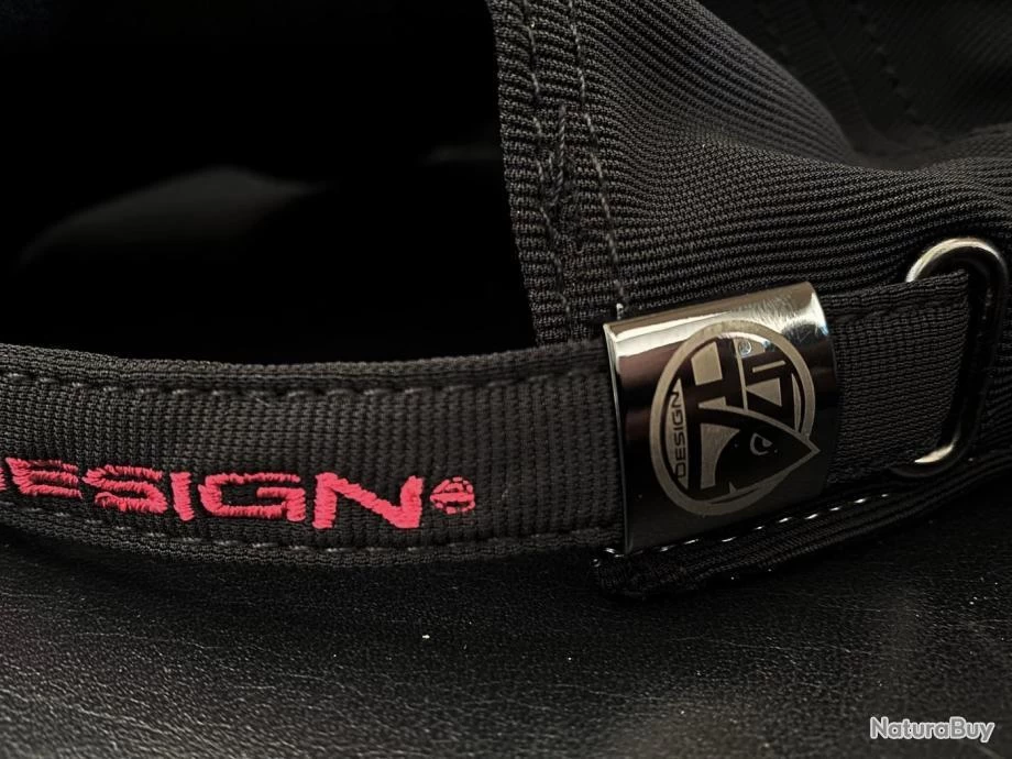 Casquette Hot Spot Design Lady Angler 9 Casquette Hot Spot Design Lady Angler – Image 7