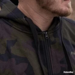 Avid Carp Distortion Onesie S -Pêche à la mouche Soldes 00007 Distortion Onesie S