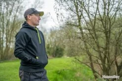 Hoody Black/Lime (Black Edition) XXL -Pêche à la mouche Soldes 00007 Hoody Black Lime Black Edition XXL