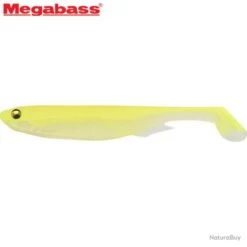 Leurre Spark Shad 7 Megabass Chart Back