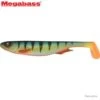 Leurre Spark Shad 7 Megabass Red Fin Perch