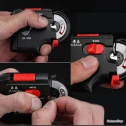 Monte Hameçon Electronique Automatique Ligne De Pêche Poisson Portable Compact -Pêche à la mouche Soldes 00007 Monte Hamecon Electronique Automatique Ligne de Peche Portable Compact