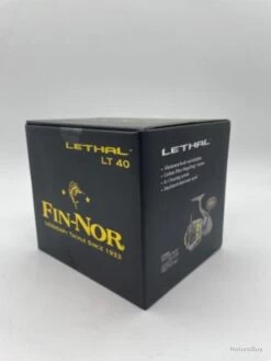 Moulinet Fin-Nor Lethal LT 40 -Pêche à la mouche Soldes 00007 Moulinet Fin Nor Lethal LT 40