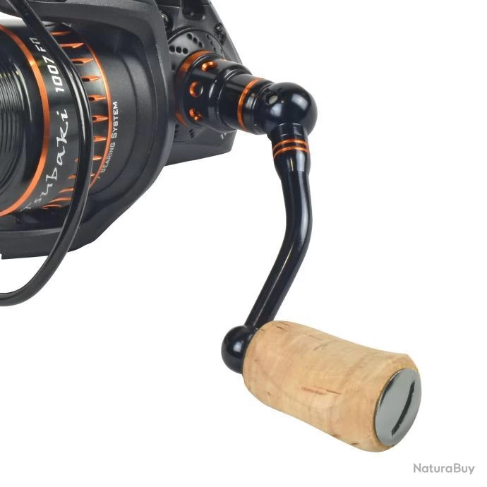 Moulinet Sakura Tsubaki 1007 FD Spinning 9 Moulinet Sakura Tsubaki 1007 FD Spinning – Image 7