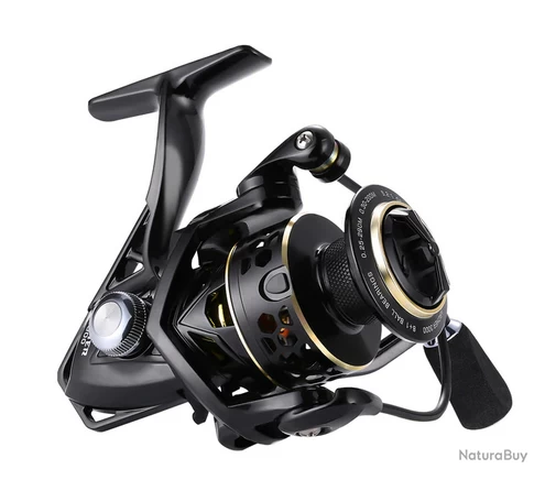 Moulinet De Pêche 2000 5.2:1 Carnassiers, Mer, Surfcasting M29 3 Moulinet De Pêche 2000 5.2:1 Carnassiers, Mer, Surfcasting M29