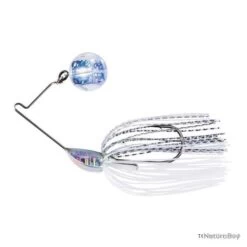 Spinnerbait Yo-Zuri 3DB Knuckle Bait 18g Tennessee Shad -Pêche à la mouche Soldes 00007 Spinnerbait Yo Zuri 3DB Knuckle Bait 18g Tennessee Shad