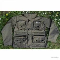 Ron Thompson Veste De Pêche Multi Poches Taille 1 7 Ron Thompson Veste De Pêche Multi Poches Taille 1 -Pêche à la mouche Soldes 00007 Veste de peche multi poches Taille 1