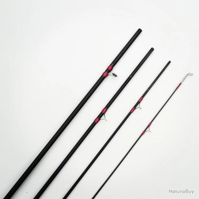 Canne à Mouche 9' #5 4 Brins 9 Canne à Mouche 9' #5 4 Brins – Image 7