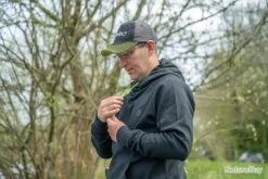 Hoody Black/Lime (Black Edition) XXL -Pêche à la mouche Soldes 00008 Hoody Black Lime Black Edition XXL