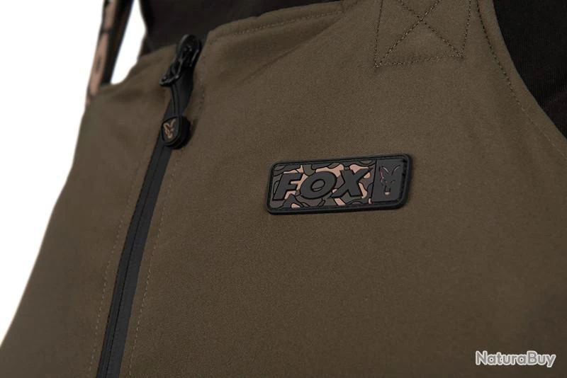 Salopettes Fox Sherpa Tec XXXL 10 Salopettes Fox Sherpa Tec XXXL – Image 8