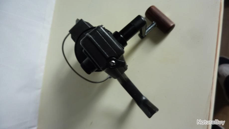 Rare Moulinet Vintage DAIWA BG 13 10 Rare Moulinet Vintage DAIWA BG 13 – Image 8