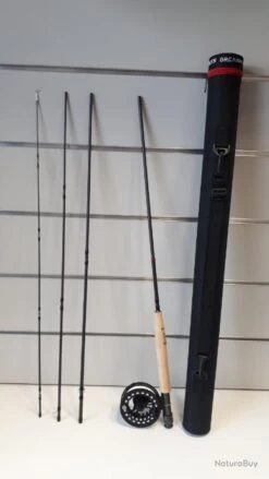 5112 CANNE PECHE A LA MOUCHE GREYS CRC LIGHT COMBO KIT NEUF -Pêche à la mouche Soldes 00009 5112 CANNE PECHE LA MOUCHE GREYS CRC LIGHT COMBO KIT NEUF