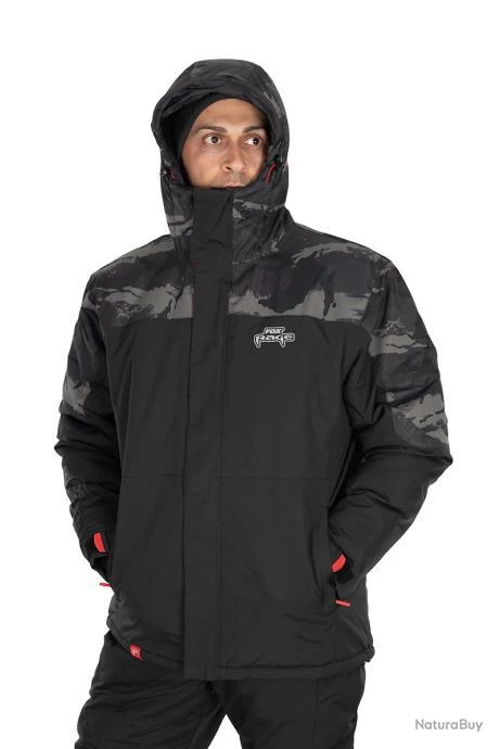 Combinaison Fox Rage Winter XXXL 11 Combinaison Fox Rage Winter XXXL – Image 9