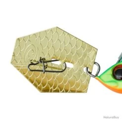 Leurre Crazy Crusher 21g Illex Fire Tiger 10 Leurre Crazy Crusher 21g Illex Fire Tiger -Pêche à la mouche Soldes 00009 Leurre Crazy Crusher 21g Illex Fire Tiger