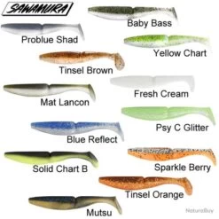 Leurre One Up Shad 5 Sawamura 10,6cm Tinsel Orange 7 Leurre One Up Shad 5 Sawamura 10,6cm Tinsel Orange -Pêche à la mouche Soldes 00009 Leurre One up shad 5 Sawamura 10 6cm Tinsel Orange