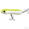 Leurre De Surface Sakura Mousty F - Pearl Lemon / 14 G / 9.5 Cm