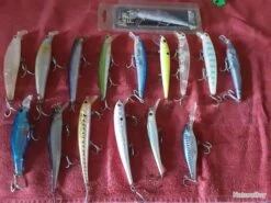 Leurs 19 Leurs -Pêche à la mouche Soldes 00009 Leurs