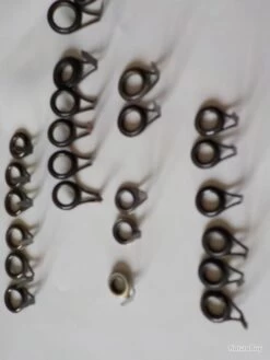 Anneau Mono Patte N3 -Pêche à la mouche Soldes 00010 Anneau mono patte n3