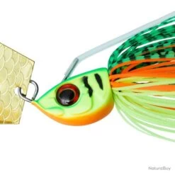 Leurre Crazy Crusher 21g Illex Fire Tiger 11 Leurre Crazy Crusher 21g Illex Fire Tiger -Pêche à la mouche Soldes 00010 Leurre Crazy Crusher 21g Illex Fire Tiger