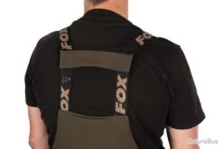 Salopettes Fox Sherpa Tec S 23 Salopettes Fox Sherpa Tec S -Pêche à la mouche Soldes 00010 Salopettes Fox Sherpa Tec S