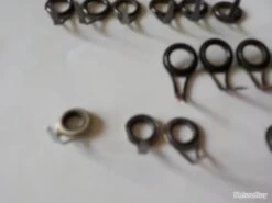 Anneau Mono Patte N3 -Pêche à la mouche Soldes 00011 Anneau mono patte n3