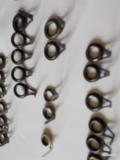 Anneau Mono Patte N3 -Pêche à la mouche Soldes 00012 Anneau mono patte n3