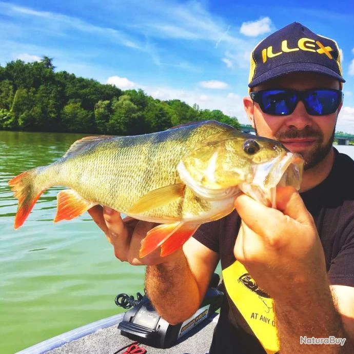 Leurre Crazy Crusher 21g Illex Fire Tiger 8 Leurre Crazy Crusher 21g Illex Fire Tiger – Image 6