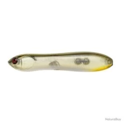 Leurre De Surface Sakura Mousty F - Pearl Lemon / 14 G / 9.5 Cm -Pêche à la mouche Soldes 00013 Leurre de surface Sakura Mousty F Pearl Lemon 14 g 9.5 cm