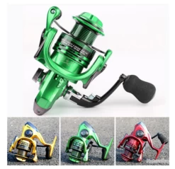 Moulinet De Pêche 7000 4.7:1 Carnassiers, Mer, Surfcasting M22 Disponibles !