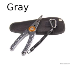 Pince, Ciseaux De Pêche Avec étui De Rangement 4 Couleurs Disponibles ! -Pêche à la mouche Soldes 00015 Pince ciseaux de peche avec etui de rangement 4 couleurs disponibles