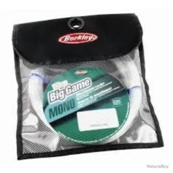 Nylon Berkley Trilene Big Game Mono Leaders - 50 M - 88/100 - 36.2 Kg -Pêche à la mouche Soldes 00016 Nylon Berkley Trilene Big Game Mono leaders 50 m 88 100 36.2 kg