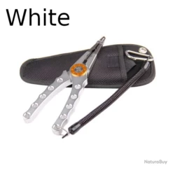 Pince, Ciseaux De Pêche Avec étui De Rangement 4 Couleurs Disponibles ! -Pêche à la mouche Soldes 00016 Pince ciseaux de peche avec etui de rangement 4 couleurs disponibles