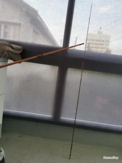 Canne à Mouche En Bambou Refendu Pezon Et Michel 18 Canne à Mouche En Bambou Refendu Pezon Et Michel -Pêche à la mouche Soldes 00021 Canne a mouche en bambou refendu pezon et Michel