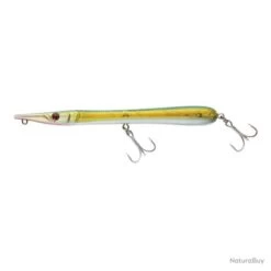 Leurre De Surface Sakura Belo Pencil - Aurora Minnow / 25.5 G / 18.5 Cm -Pêche à la mouche Soldes 00021 Leurre de surface Sakura Belo Pencil Aurora Minnow 25.5 g 18.5 cm