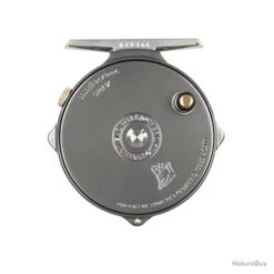 Moulinet Hardy - Bougle Héritage 1939 - 8.26 / 4.45 / Bronze Métallique