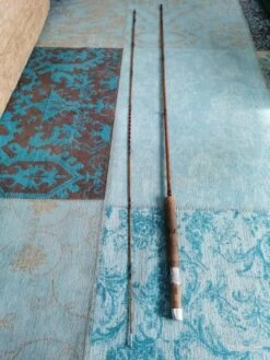 Canne à Mouche En Bambou Refendu Pezon Et Michel 19 Canne à Mouche En Bambou Refendu Pezon Et Michel -Pêche à la mouche Soldes 00022 Canne a mouche en bambou refendu pezon et Michel