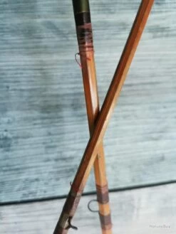 Canne à Mouche En Bambou Refendu Pezon Et Michel 20 Canne à Mouche En Bambou Refendu Pezon Et Michel -Pêche à la mouche Soldes 00023 Canne a mouche en bambou refendu pezon et Michel