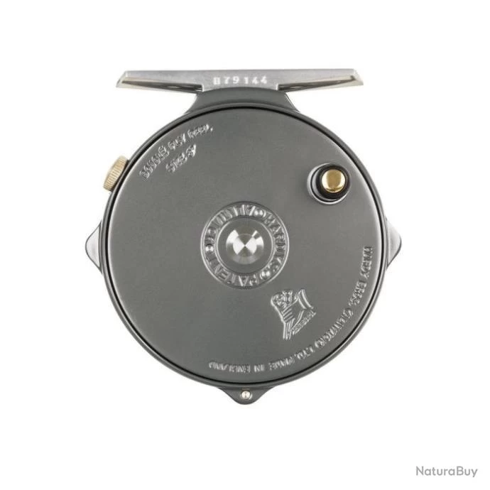 Moulinet Hardy - Bougle Héritage 1939 - 17.7/20.3/22.8 / 7.20 / Bronze Métallique 5 Moulinet Hardy - Bougle Héritage 1939 - 17.7/20.3/22.8 / 7.20 / Bronze Métallique – Image 3