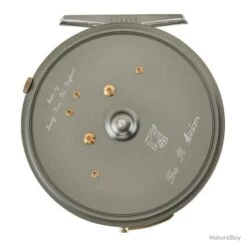 Moulinet à Mouche Hardy 150e Anniversaire - 3/4 -Pêche à la mouche Soldes 00023 Moulinet a mouche Hardy 150e Anniversaire 3 4