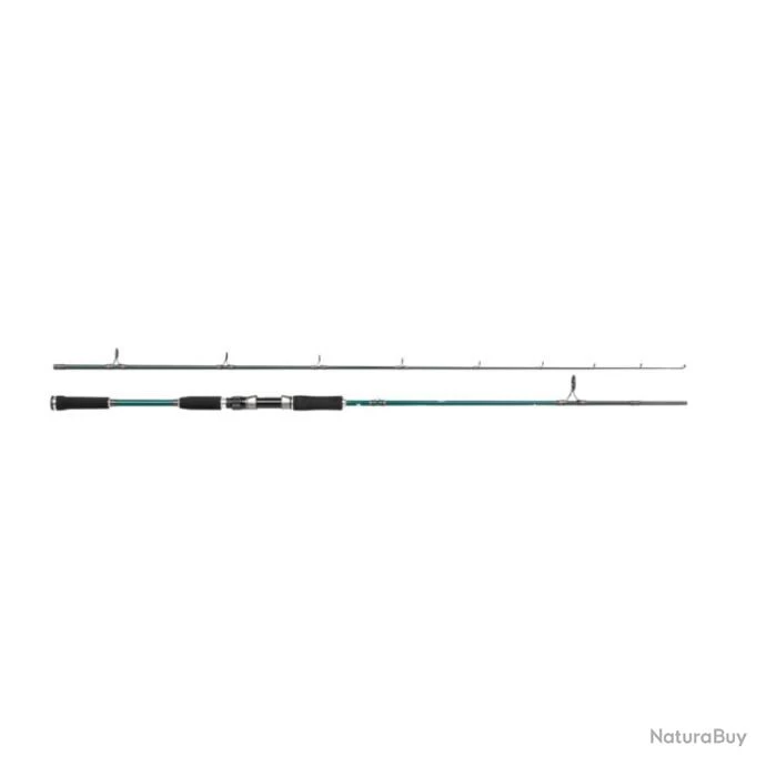 Canne Abu Garcia Beast X Spinning Rod - Lourd / 2.54m 3 Canne Abu Garcia Beast X Spinning Rod - Lourd / 2.54m